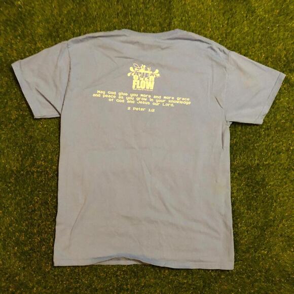 Level Up Trinity Pines 2 Peter Shirt - Picture 3 of 5